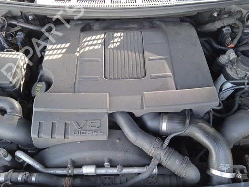 Left headlight LAND ROVER RANGE ROVER III (L322) 4.4 D 4x4 | BP21091656C28 