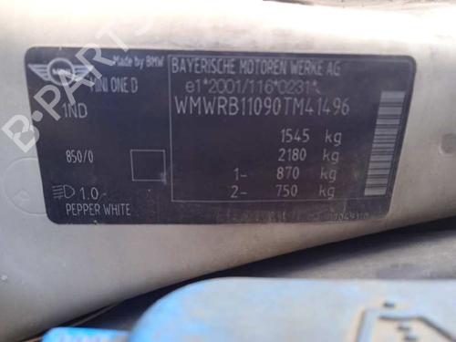 Climate control MINI MINI (R50, R53) One D | BP15732811I5  - Image 22