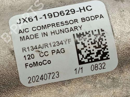 AC compressor FORD PUMA (J2K, CF7) 1.0 EcoBoost mHEV | BP38201197M34 - Image 5