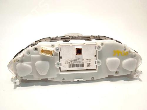 Instrument cluster PEUGEOT 2008 I (CU_) 1.6 BlueHDi 100 | BP7905474C47 