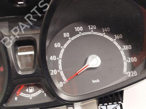 Instrument cluster FORD FIESTA VI (CB1, CCN)  | BP24611903C47 