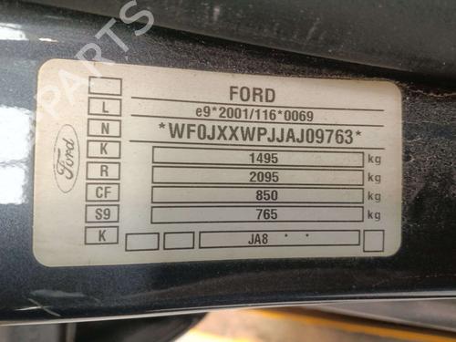 AC compressor FORD FIESTA VI (CB1, CCN) 1.25 | BP37796836M34 - Image 36