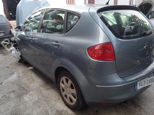 ABS pump SEAT ALTEA (5P1) 2.0 TDI 16V | BP23399503M43 