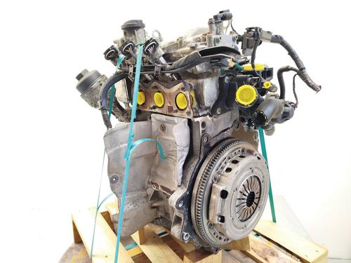 Motor Motor SKODA FABIA II (542) 1.2 (60 hp) 36107547 36107547
