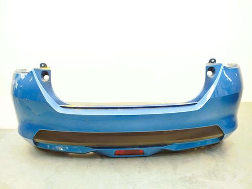 Used Rear bumper Rear bumper NISSAN MICRA V (K14) 1.5 DCI (90 hp) 39988202 39988202