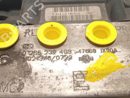 ABS pump NISSAN NV200 Van 1.5 dCi 85 (M20, M20N, M20M) | BP37293568M43 - Image 5