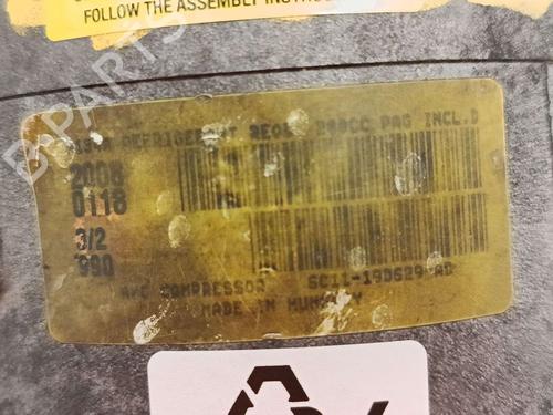 AC compressor PEUGEOT BOXER Bus 2.2 HDi 120 | BP39407839M34  - Image 6
