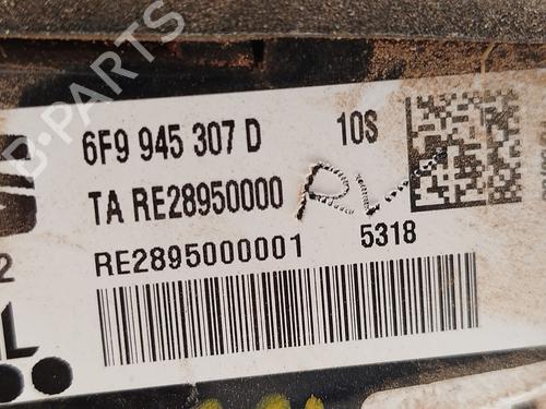 Left tailgate light SEAT ARONA (KJ7, KJP) 1.0 TSI | BP29908188C79 