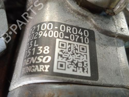 Engine TOYOTA VERSO (_R2_) 2.0 D-4D (AUR20_, AUR20R) | BP28353310M1 