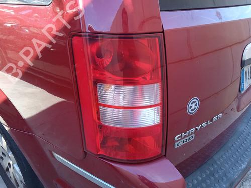 Climate control CHRYSLER GRAND VOYAGER V (RT) 2.8 CRD | BP19925244I5