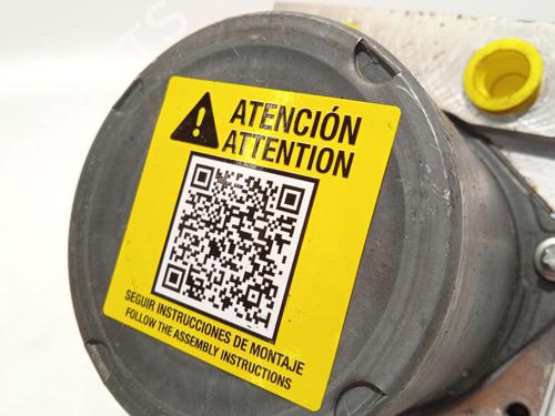 ABS pump DS DS 4 / DS 4 CROSSBACK (NX_) 1.6 BlueHDi 120 | BP29333467M43 