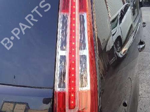 Left front fenders FORD C-MAX (DM2) 1.6 TDCi | BP13887671C41 