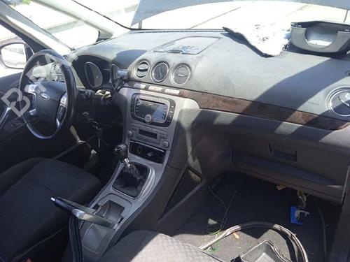 Front wiper motor FORD GALAXY II (WA6) 2.0 TDCi | BP8228687M29 