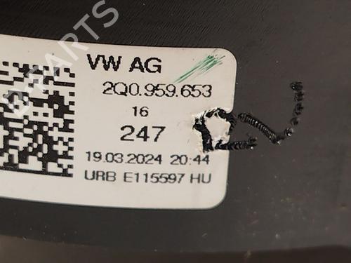 Squib airbag SEAT ARONA (KJ7, KJP) 1.0 TSI | BP29908162C102