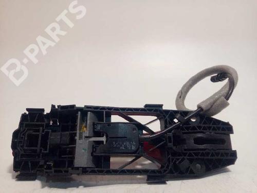 Rear right exterior door handle SEAT LEON (5F1) 1.2 TSI | BP4882874C130 