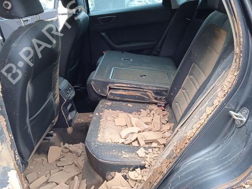 Radiator fan SEAT ATECA (KH7, KHP) 1.5 TSI | BP25738060M35