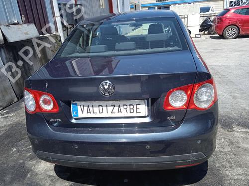 AC compressor VW JETTA III (1K2) 1.6 FSI | BP27675538M34