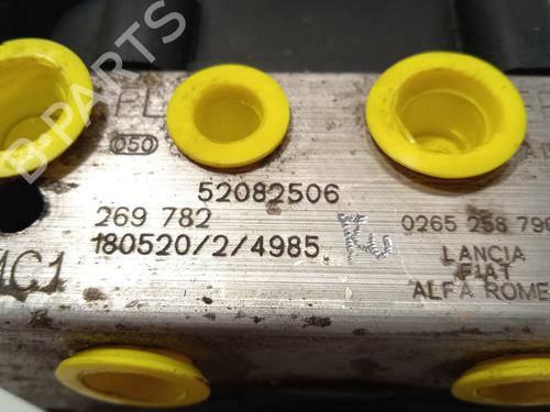 ABS pump FIAT TIPO Saloon (356_, 357_)  | BP28093222M43 