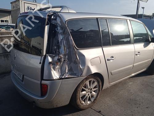 Alternator RENAULT ESPACE IV (JK0/1_) 2.0 dCi (JK01, JK02, JK1J, JK1K, JK1H) | BP27244321M7 