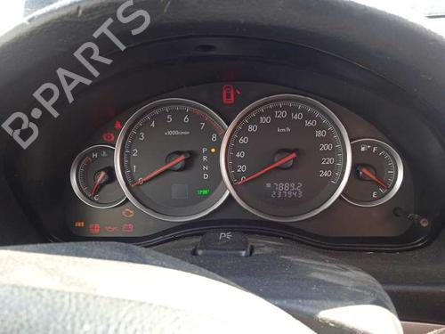 Rear parcel shelf SUBARU LEGACY IV (BL) 2.5 AWD (BL9) | BP10618473C85 