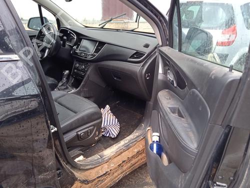 Left rear brake caliper OPEL MOKKA / MOKKA X (J13) 1.6 CDTI 4x4 (_76) | BP24553830M107