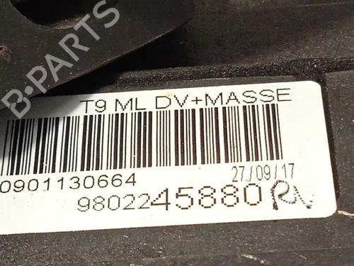 Gear lever OPEL GRANDLAND / GRANDLAND X (A18, P1UO) 1.6 Turbo D (75) | BP7448976M90 