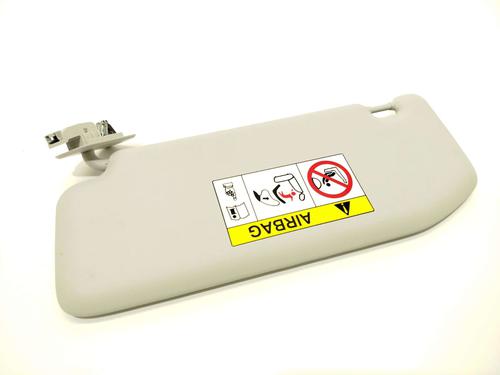 Right sun visor CITROËN C4 III (BA_, BB_, BC_) 1.2 PureTech 130 (BAHNSA, BAHNSB) | BP39815075I2 - Image 3