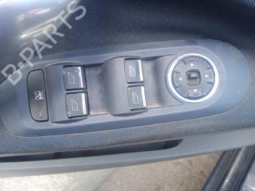 Right mirror FORD MONDEO IV (BA7)  | BP14852115C27