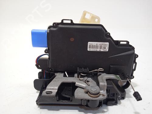 Front left lock VW TRANSPORTER T6 / CARAVELLE T6 Bus (SGB, SGJ, SHB, SHJ) 2.0 TDI | BP19507450C98 