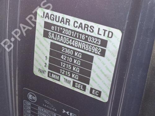 Left front window switch JAGUAR XF I (X250)  | BP24033014I27 