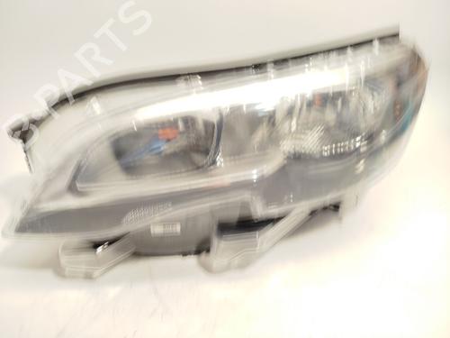 Left headlight PEUGEOT EXPERT Bus (V_)  | BP29240401C28 