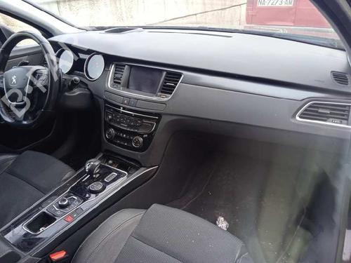 Left front driveshaft PEUGEOT 508 I (8D_) 2.0 HDi | BP17385650M38 