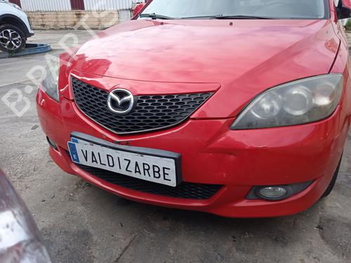 Right headlight MAZDA 3 (BK) 1.6 (BK14) | BP24553853C29  - Image 12