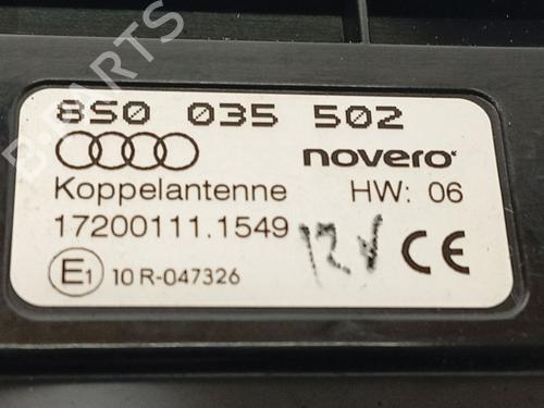 Antenne/Base AUDI R8 (4S3, 4SP) 5.2 FSI Plus quattro | BP31089389C140 - Image 4