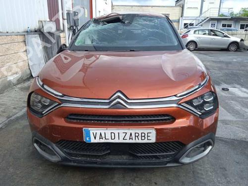 Climate control CITROËN C4 III (BA_, BB_, BC_) 1.2 PureTech 130 (BAHNSA, BAHNSB) | BP26040414I5