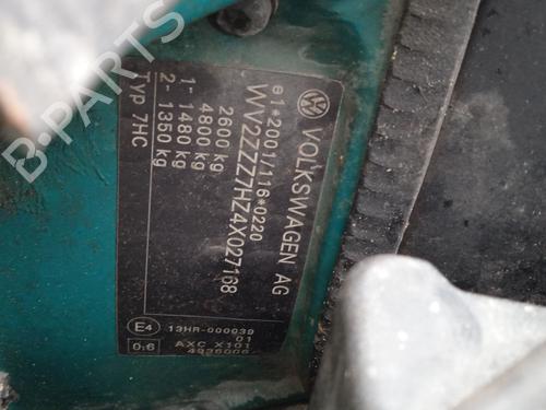 Engine VW TRANSPORTER T5 Van (7HA, 7HH, 7EA, 7EH) 1.9 TDI | BP36668931M1 - Image 15