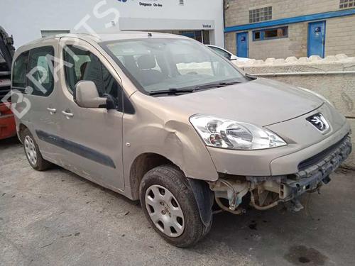 PEUGEOT PARTNER Tepee 1.6 HDi 16V (90 hp) 1339671