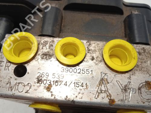ABS pump OPEL ADAM (M13)  | BP19284703M43 