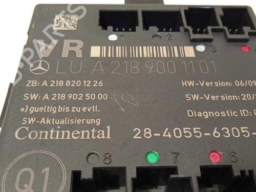 Electronic module MERCEDES-BENZ CLS (C218) CLS 250 CDI / BlueTEC / d (218.303, 218.304) | BP7921694M83 