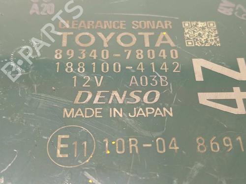 Electronic module LEXUS NX (_Z1_)  | BP17234836M83 
