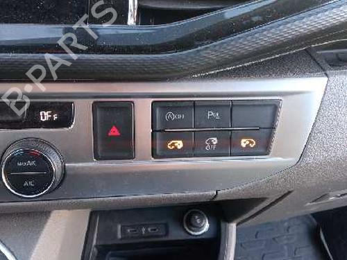 Front wiper motor VW CALIFORNIA T6 Camper (SGC, SGG, SHC)  | BP17476871M29 