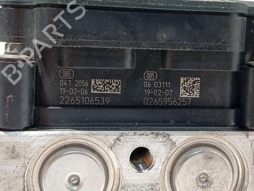 ABS pump OPEL ASTRA K (B16) 1.6 CDTi (68) | BP30480616M43