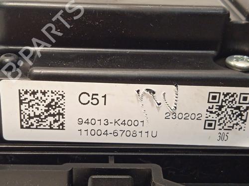 Instrument cluster HYUNDAI KONA (OS, OSE, OSI) EV | BP19023054C47 