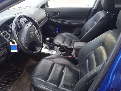 AC compressor MAZDA 6 Station Wagon (GY) 2.0 DI (GY19) | BP16549894M34 