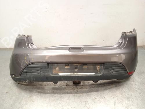 Used Rear bumper Rear bumper RENAULT CLIO IV (BH_) 1.5 dCi 75 (75 hp) 33426783 33426783