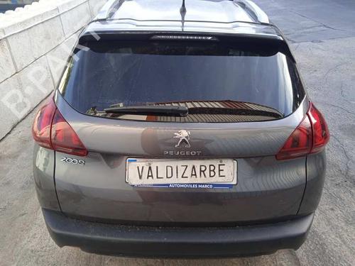 Left sun visor PEUGEOT 2008 I (CU_) 1.6 BlueHDi 100 | BP8514352I1 