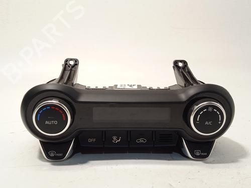 Climate control KIA RIO IV (YB, SC, FB) 1.2 CVVT | BP28193809I5 