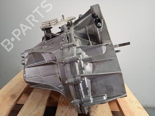 Gearbox RENAULT CAPTUR I (J5_, H5_) 1.5 dCi 110 | BP26208734M3