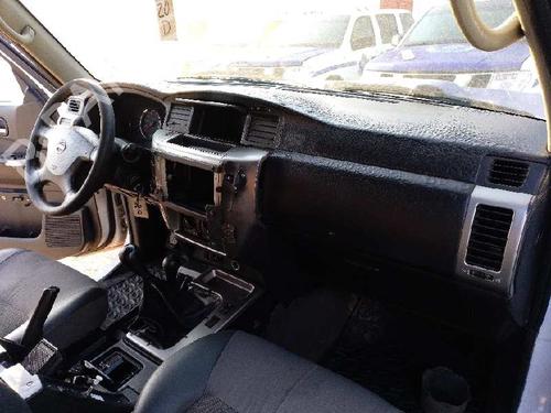 Throttle body NISSAN PATROL GR V Wagon (Y61) 3.0 DTi | BP4474179M82