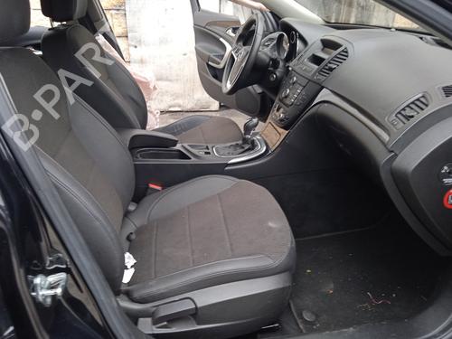 Intercooler OPEL INSIGNIA A (G09) 2.0 CDTI (68) | BP28297291M30